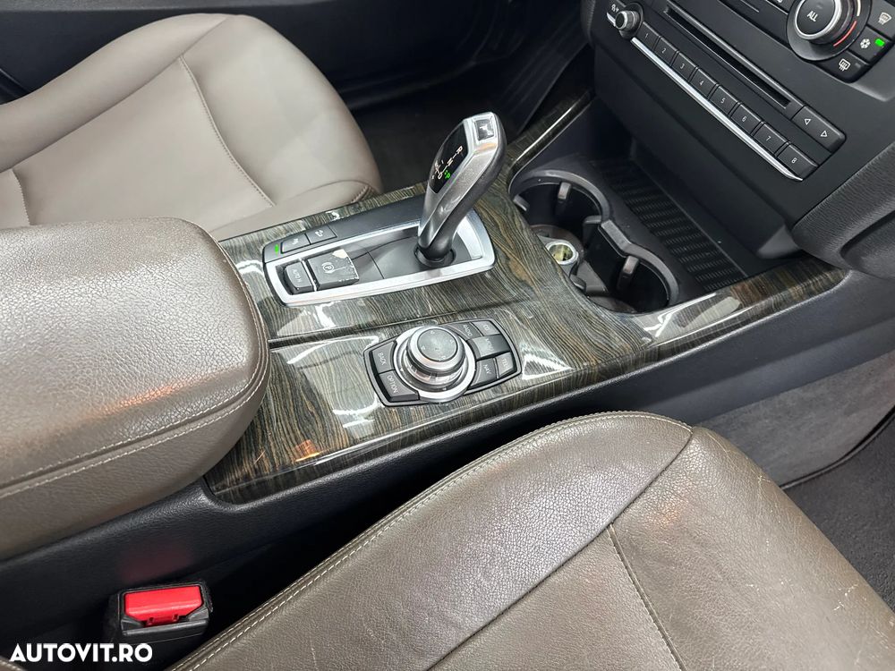 BMW X3 xDrive20d Aut. - 20