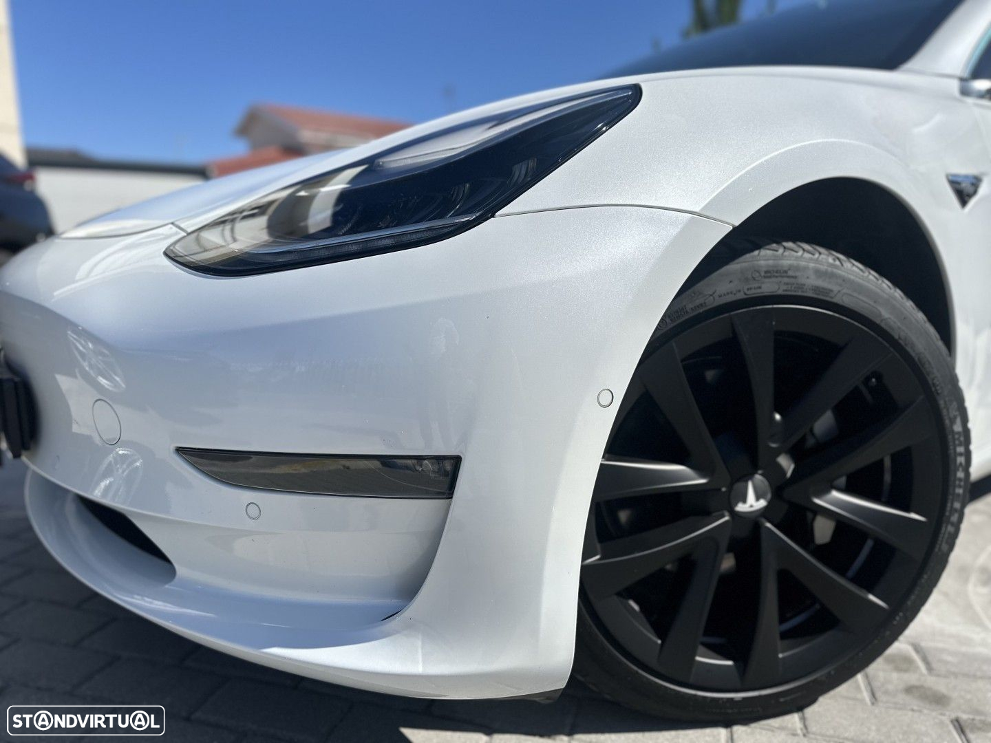 Tesla Model 3 Long-Range Dual Motor AWD - 3