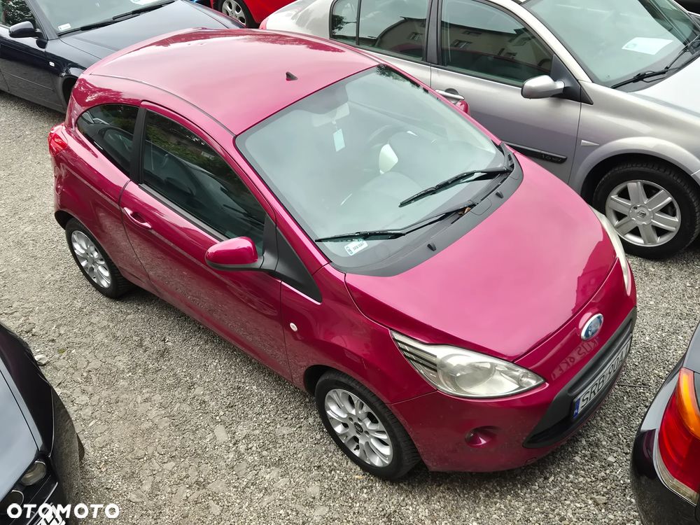 Ford KA 1.3 TDCi Ambiente - 23