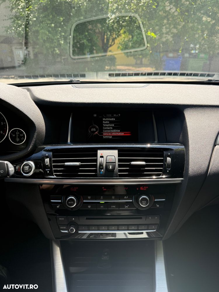 BMW X3 - 13