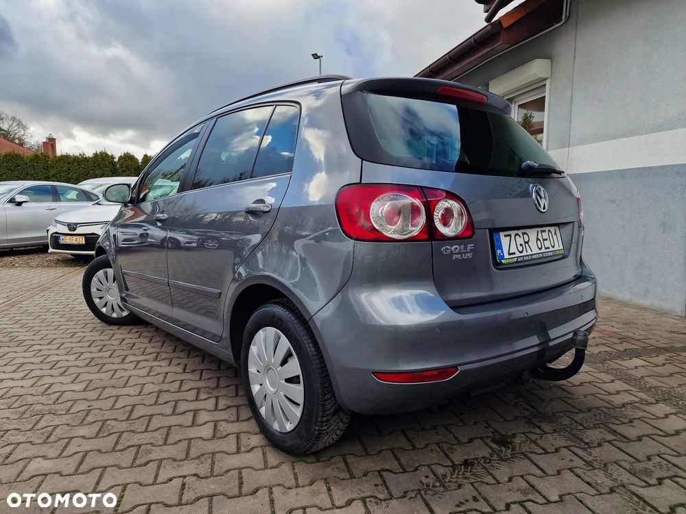 Volkswagen Golf Plus 1.6 TDI DPF DSG Life - 7