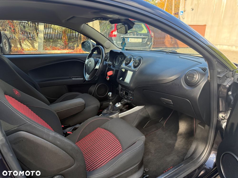 Alfa Romeo Mito - 10