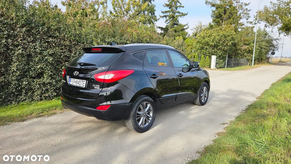 Hyundai ix35 1.7 CRDi Comfort 2WD - 29