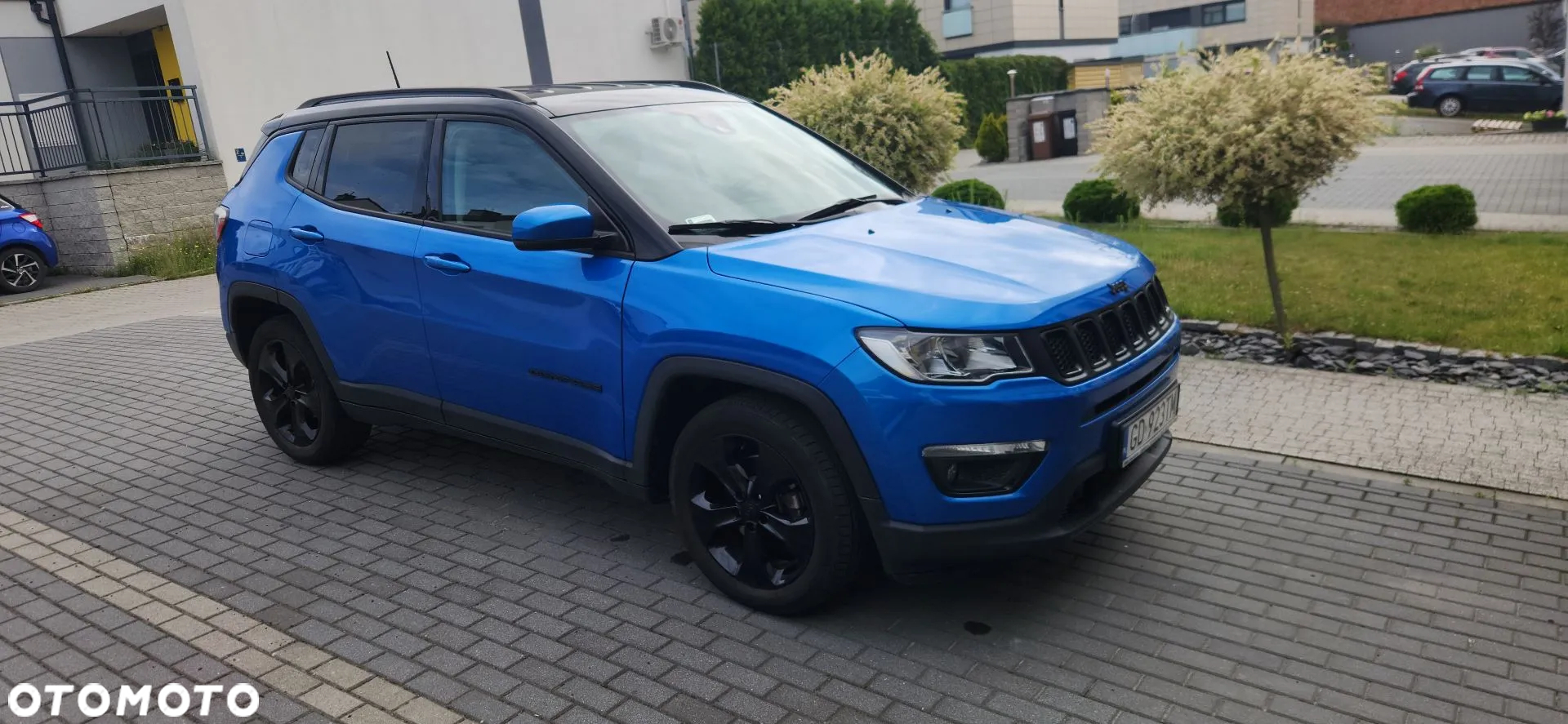 Jeep Compass 1.4 TMair Night Eagle FWD S&S - 4