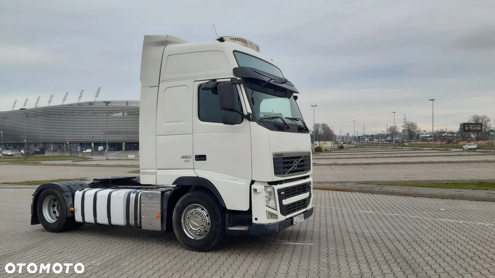 Volvo FH13 460 - 1