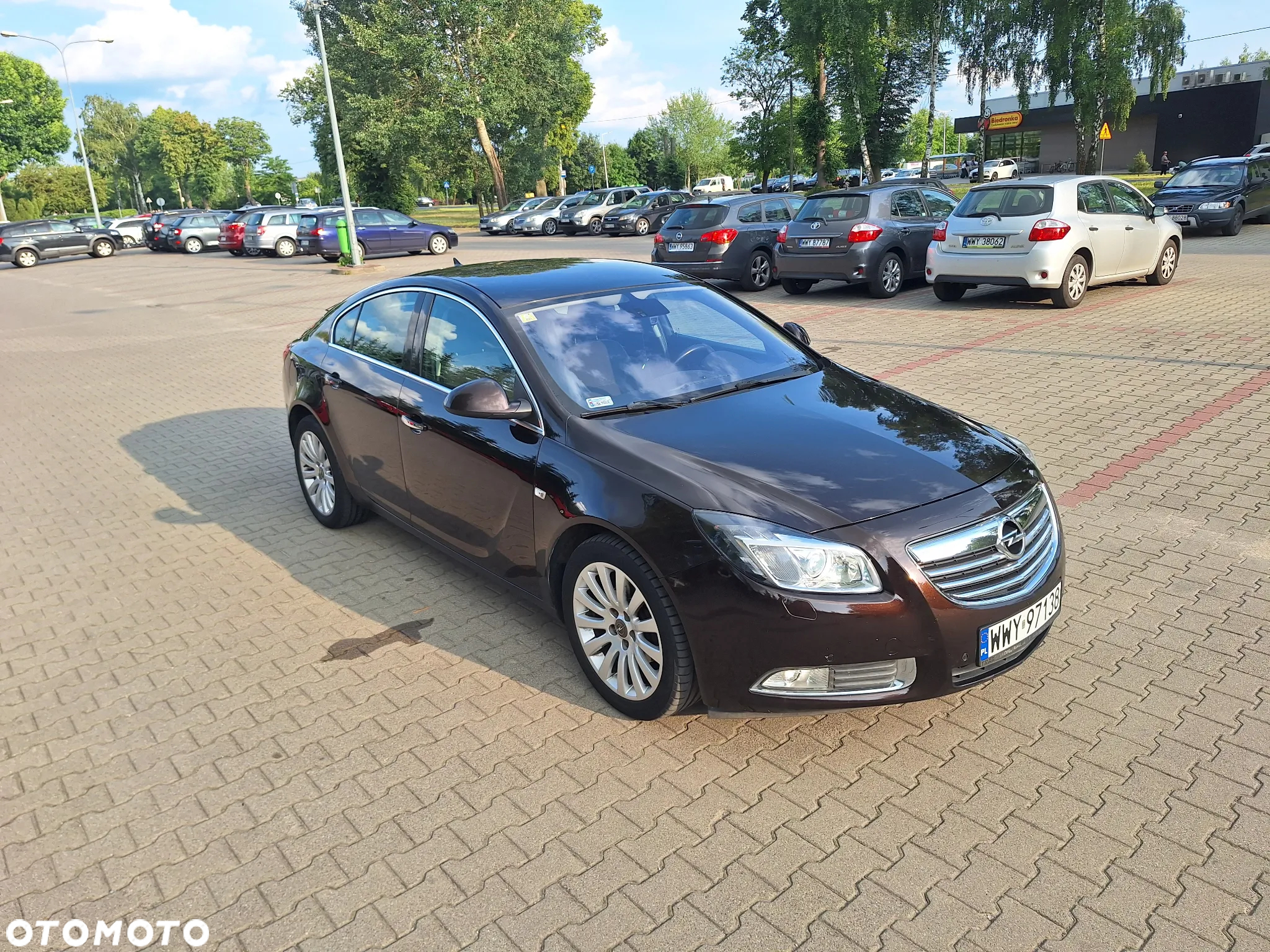 Opel Insignia 2.0 CDTI Cosmo - 8