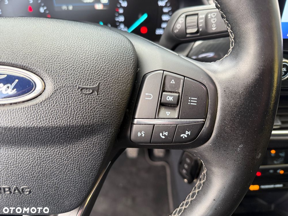 Ford Puma 1.0 EcoBoost Hybrid TITANIUM DESIGN - 18