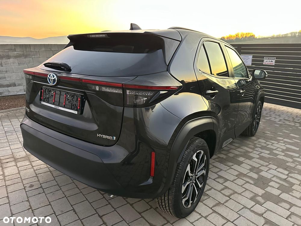 Toyota Yaris Cross 1.5 VVT-i Business Edition - 4