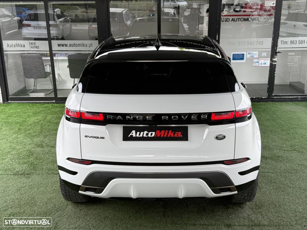 Land Rover Range Rover Evoque 2.0 D150 AWD R-Dynamic SE Auto - 15