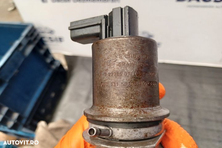 Egr AZQ 03D131503B 03D131503B Seat Cordoba 3 [2003 - 2009] Sedan 1.2 - 4