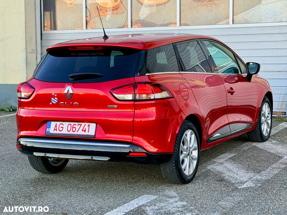 Renault Clio (Energy) dCi 90 Bose Edition - 11