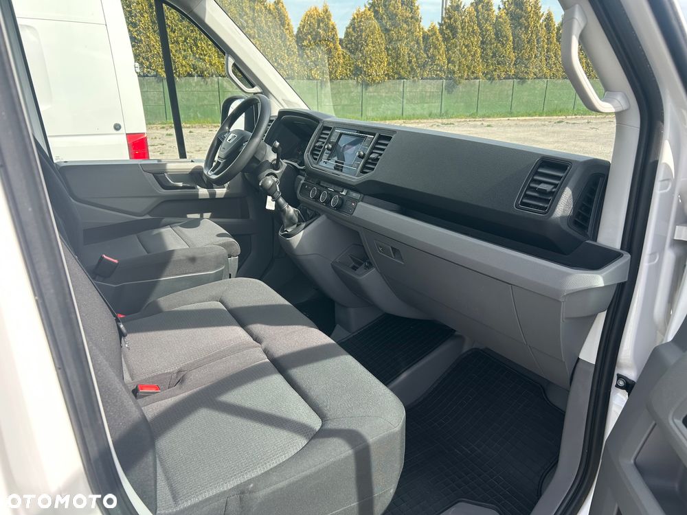 MAN TGE 3.180 BLASZAK MAX Mały przebieg - 8