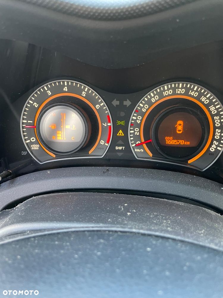 Toyota Auris 1.6 2010 - 9