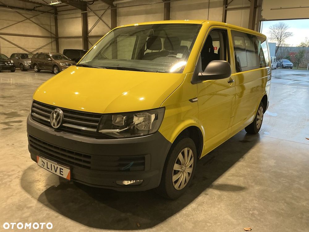 Volkswagen Caravelle 2.0 TDI L1 Trendline - 1
