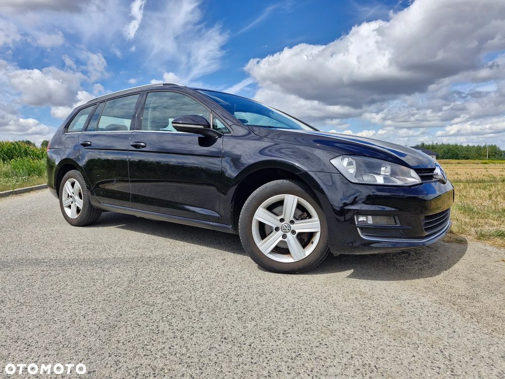 Volkswagen Golf 1.4 TSI BMT Highline - 16