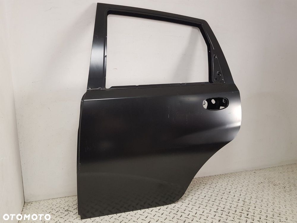 FABRYCZNIE NOWE ORYGINALNE DRZWI LEWE TYLNE LEWA TYŁ CHEVROLET AVEO T255 HB 07-11  96942347 - 5