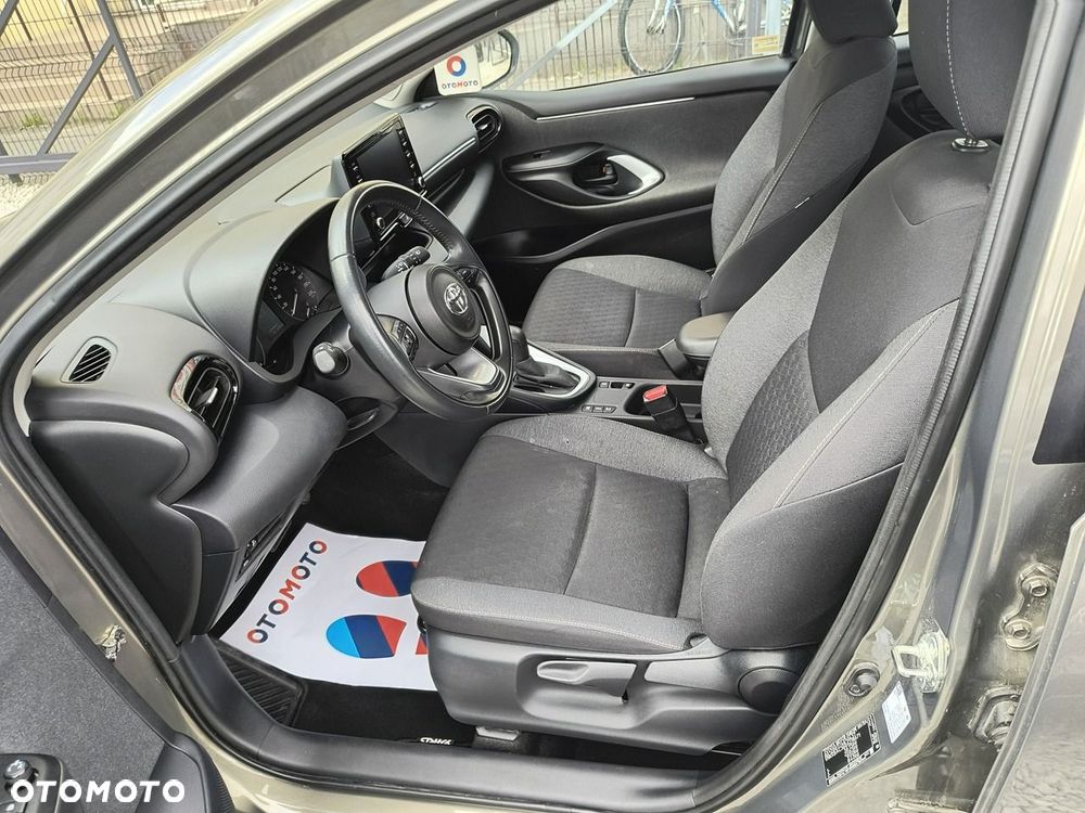 Toyota Yaris Hybrid 1.5 Comfort - 10