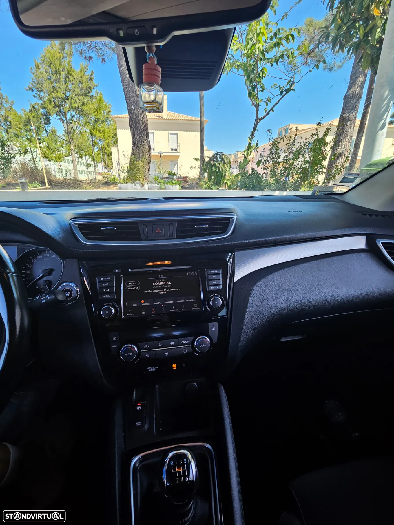 Nissan Qashqai - 8