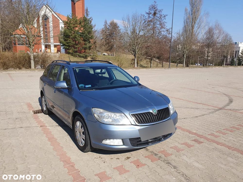 Skoda Octavia 1.6 Classic Tiptr - 4