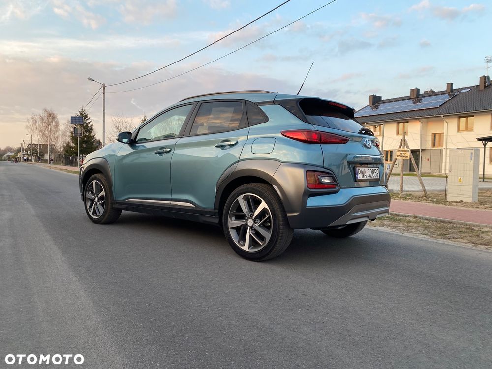 Hyundai Kona - 11