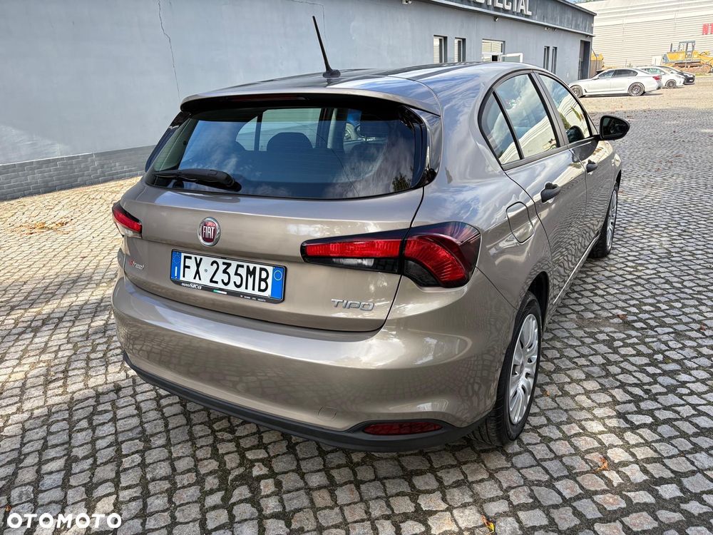 Fiat Tipo 1.4 16v Lounge - 13