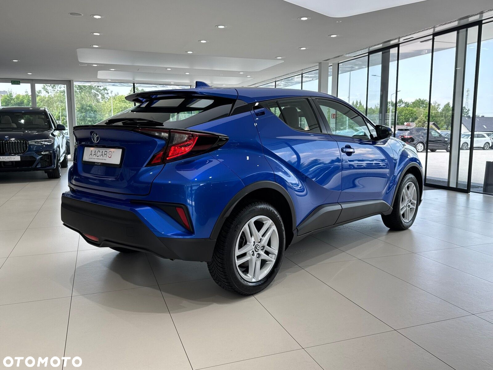 Toyota C-HR 1.2 T Comfort - 5