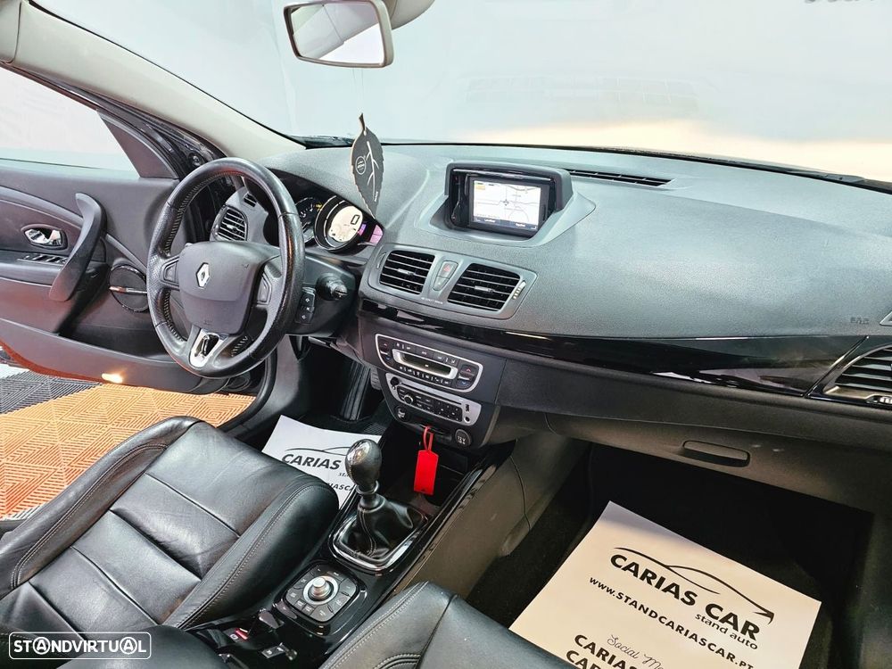 Renault Mégane Sport Tourer 1.5 dCi Bose Edition SS - 21