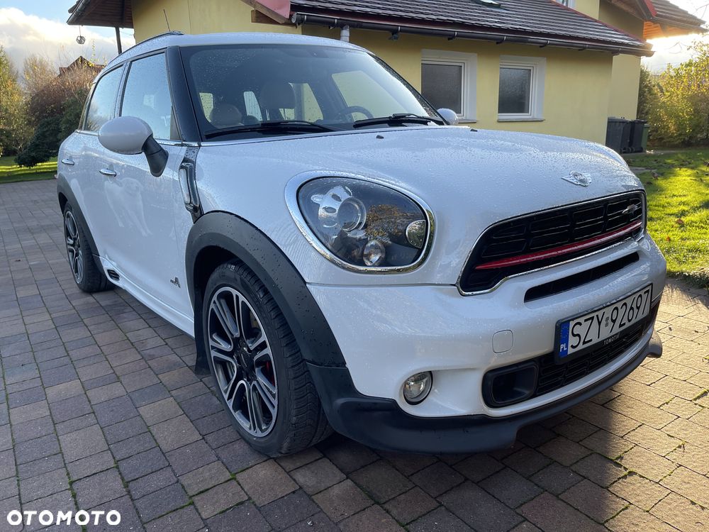 MINI John Cooper Works - 5