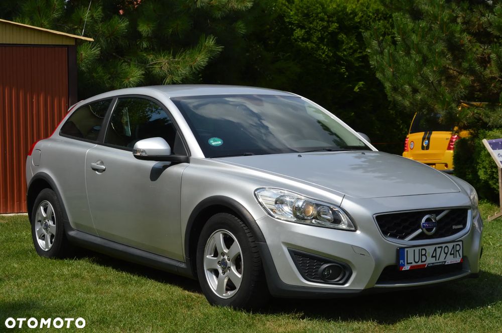 Volvo C30 1.6D DRIVe Edition - 10