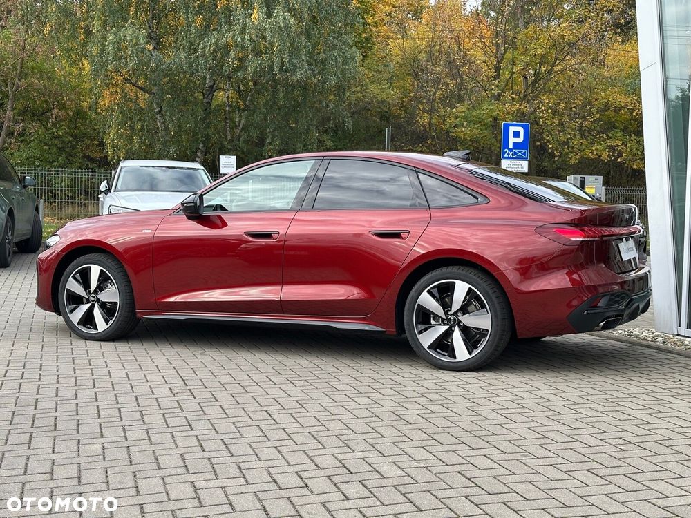 Audi A5 Limousine - 4