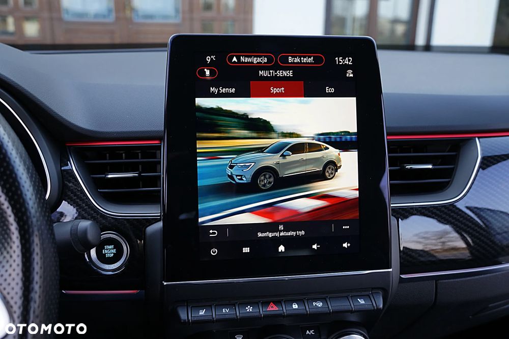 Renault Arkana E-TECH 145 R.S.LINE - 33