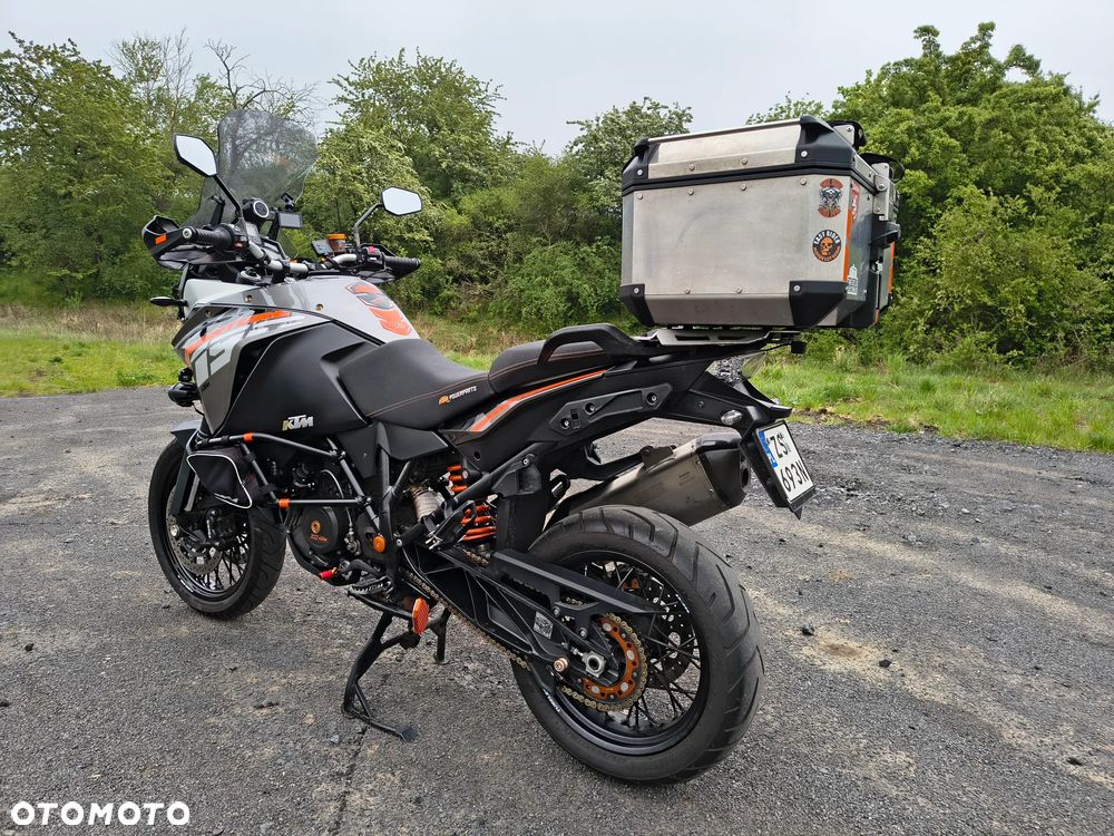 KTM Adventure - 6
