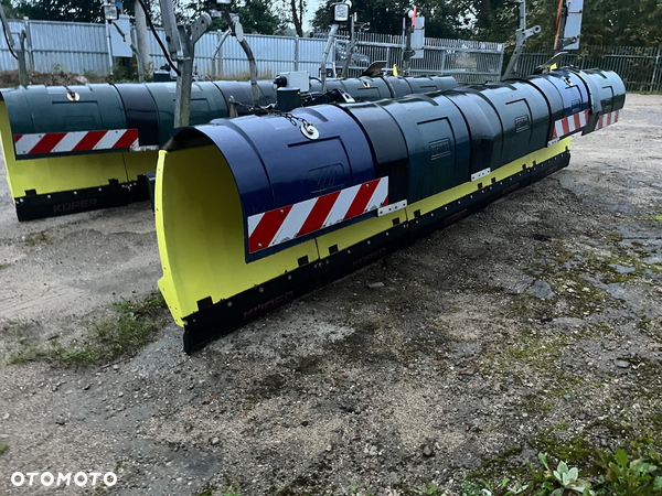Plug śnieżny snk ML 51-A solidny do stratos nido Epoke