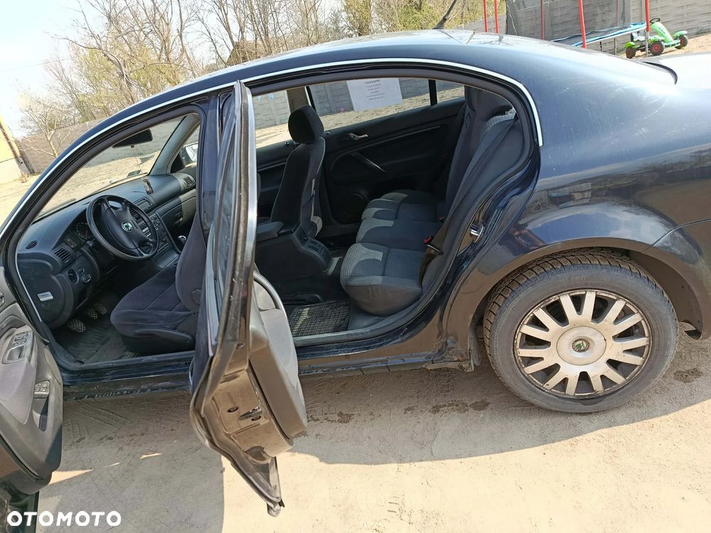 Skoda Superb 1.9 TDI Classic - 5