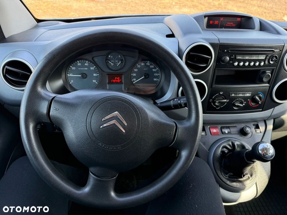 Citroën Berlingo VTi 95 Multispace - 12