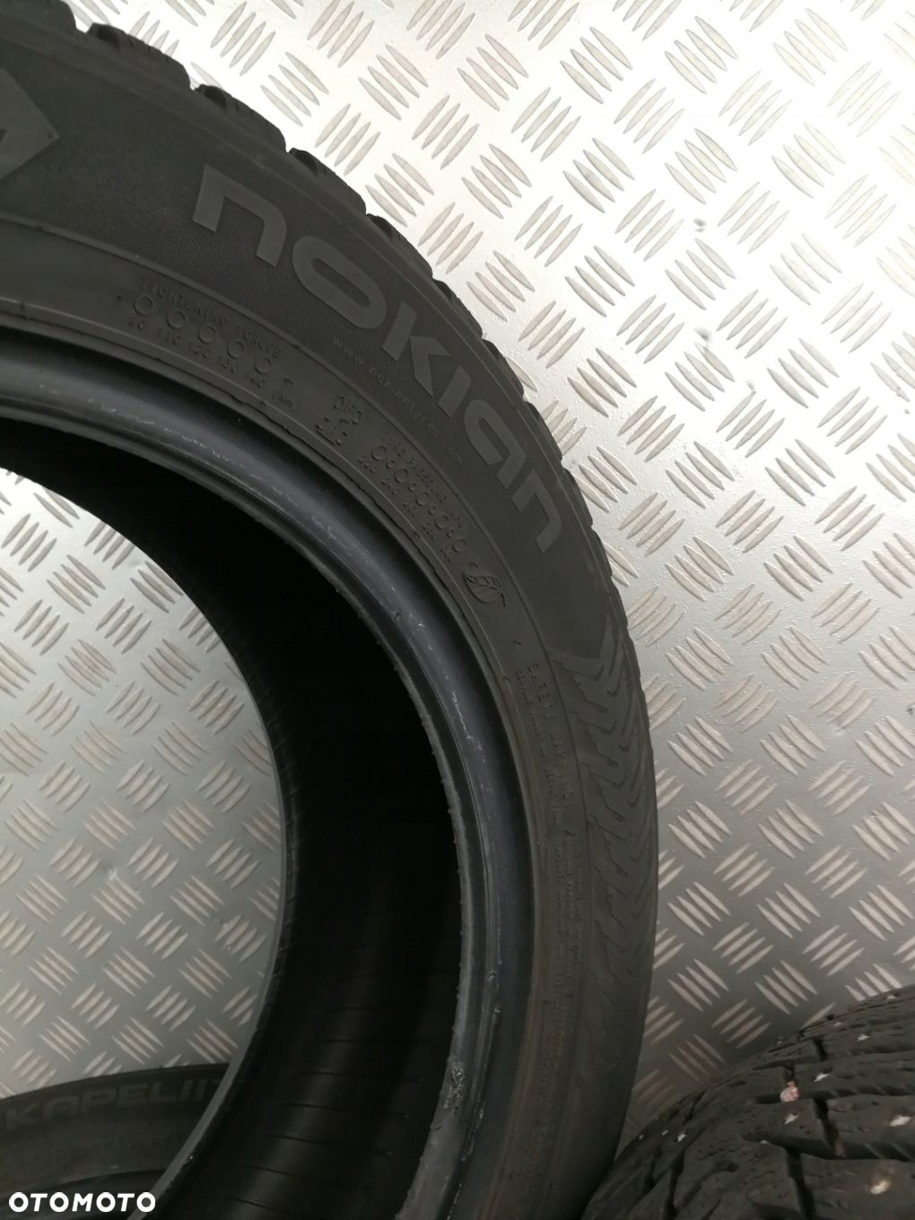 opona zimowa kolcowana 185/60R15 88T XL NOKIAN HAKKAPELITTA 8 - 4
