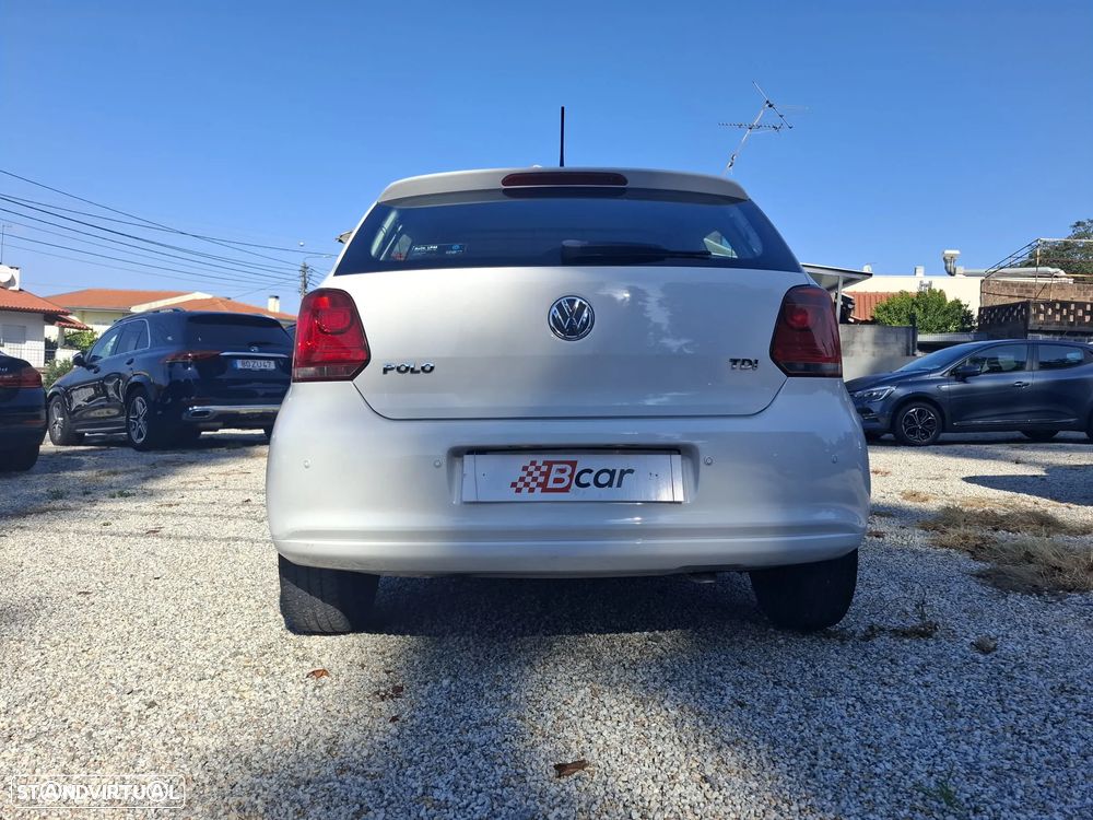 VW Polo 1.2 TDi Match - 9
