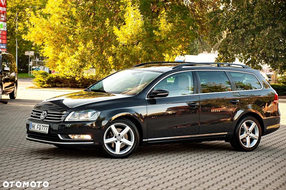 Volkswagen Passat 2.0 TDI 4Mot Highline - 5