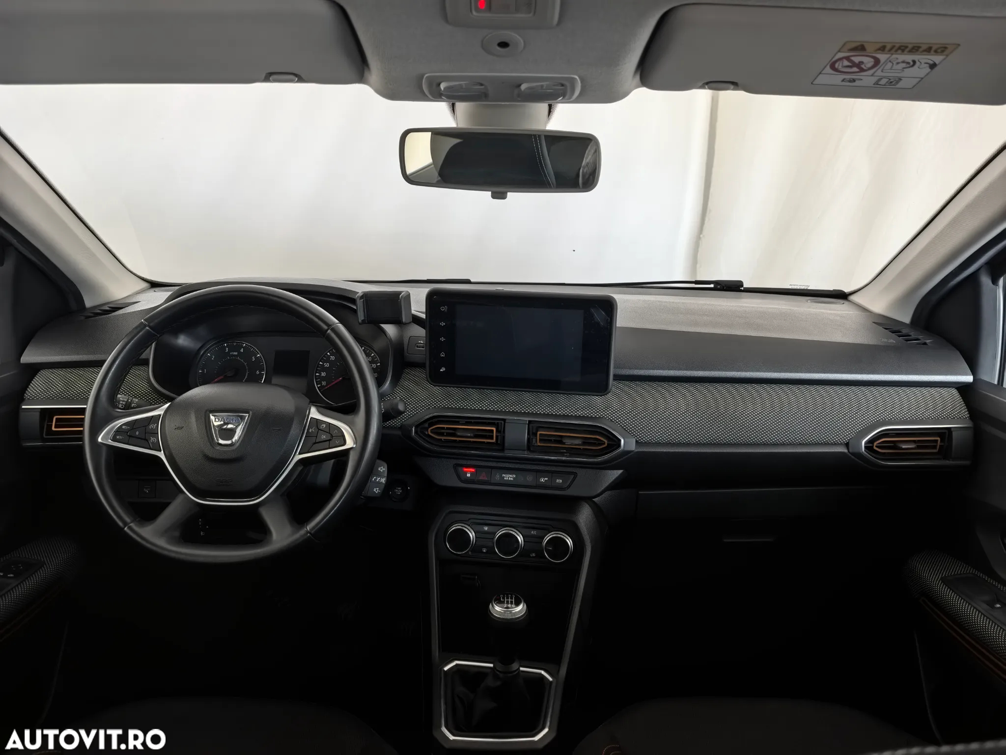 Dacia Sandero TCe 90 MT6 Comfort - 11
