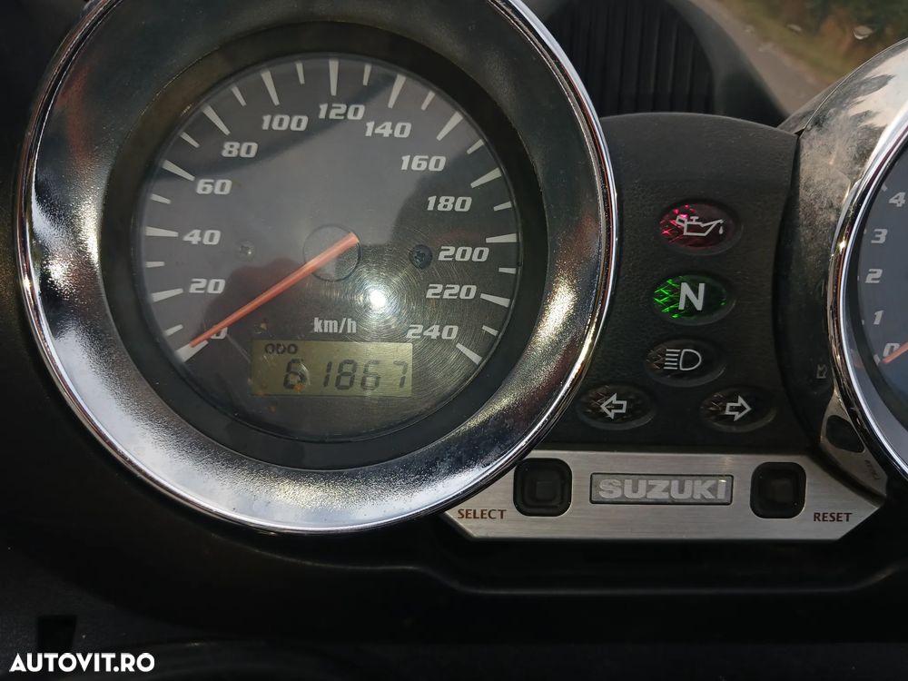 Suzuki GSF - Bandit - 10
