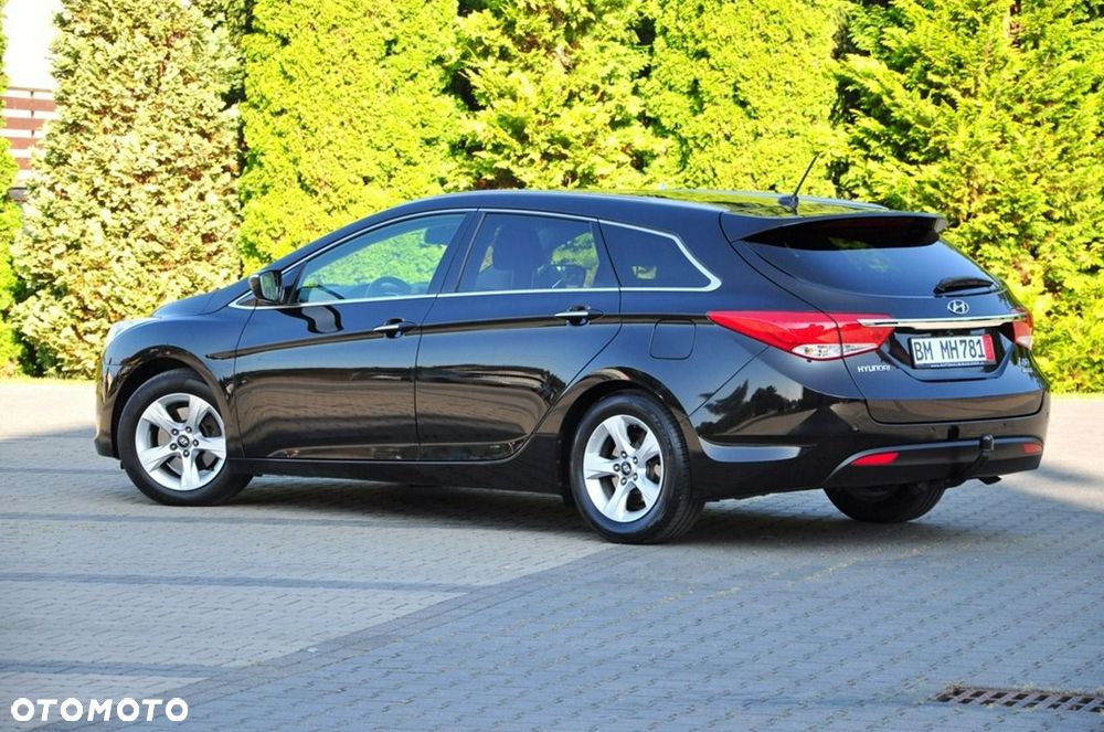 Hyundai i40 - 21