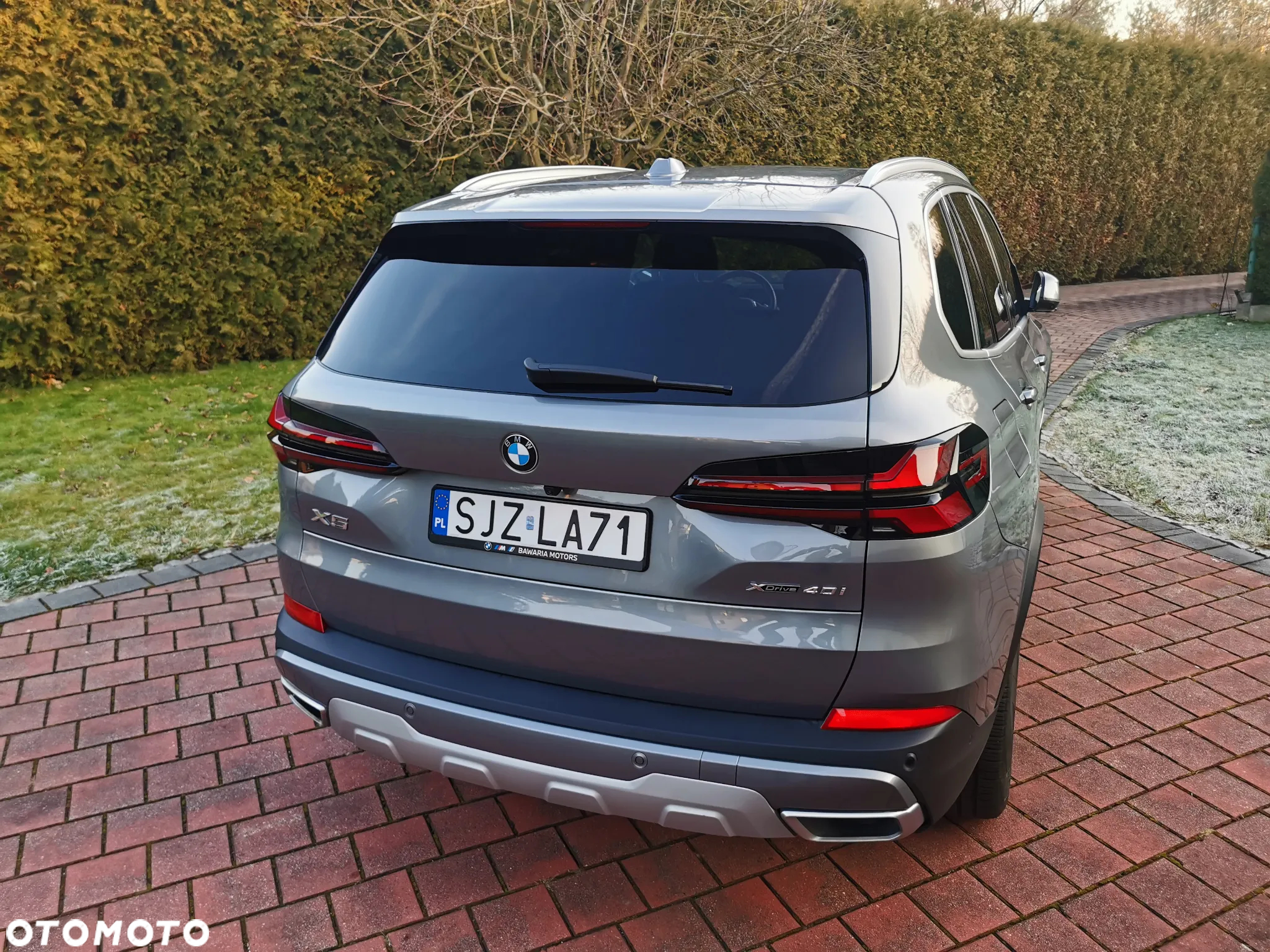 BMW X5 xDrive40i - 10