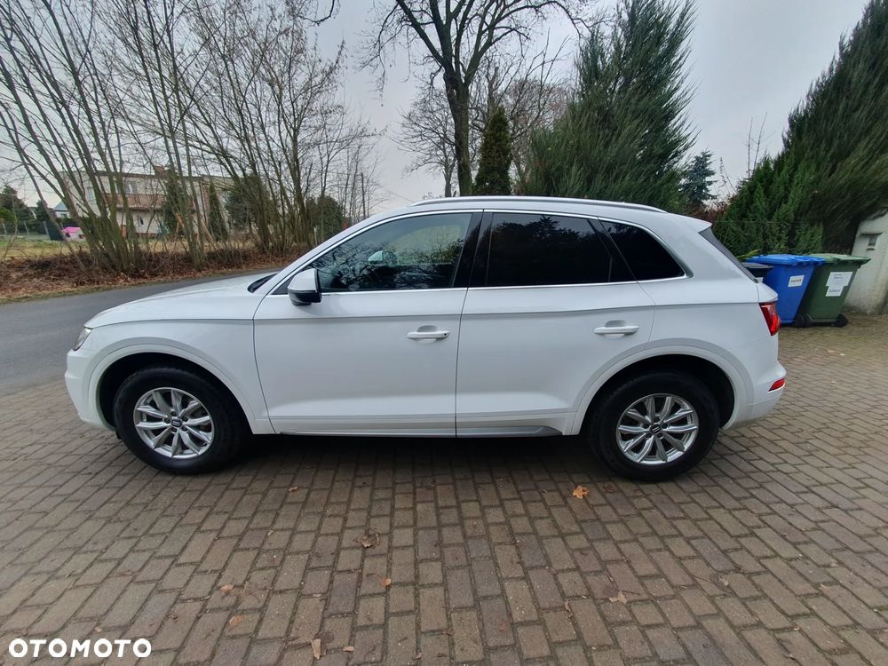 Audi Q5 2.0 TDI Quattro S tronic design - 4