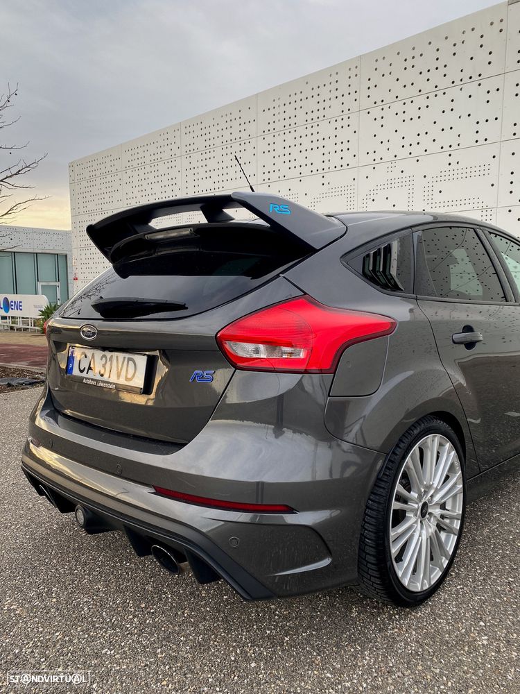 Ford Focus 2.3 EcoBoost S&S 4WD RS - 14