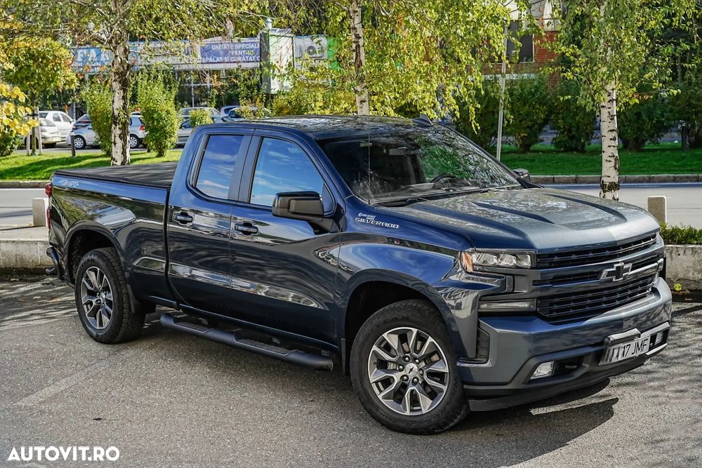 Chevrolet Silverado - 10