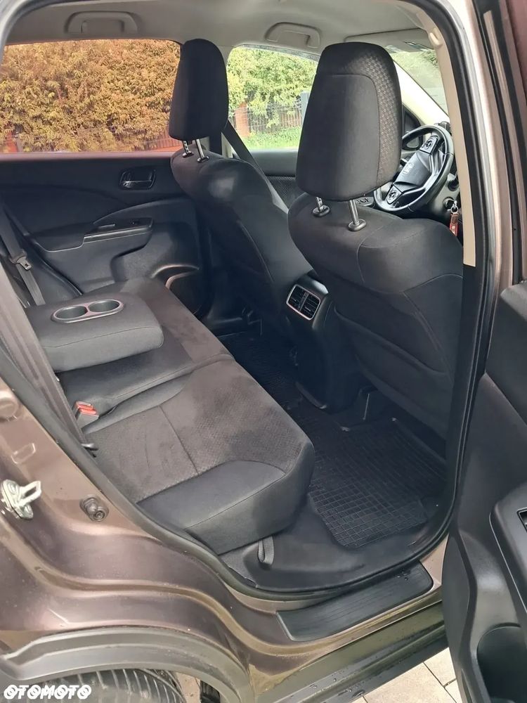 Honda CR-V 2.0 Elegance (Honda Connect+) - 9