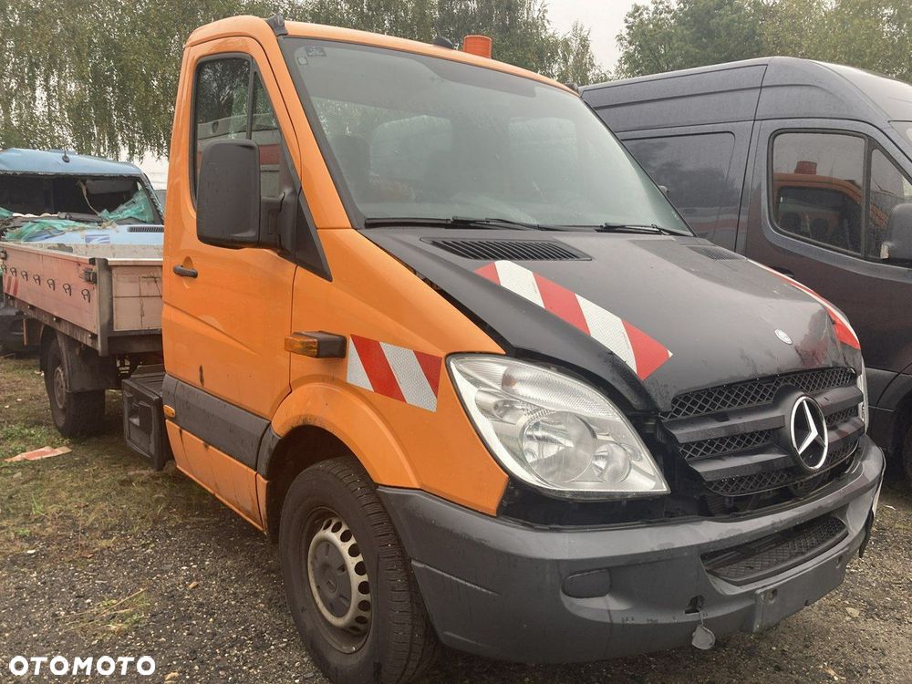 Mercedes-Benz Sprinter - 3