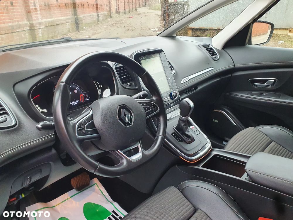Renault Scenic TCe 140 GPF EDC INTENS - 13