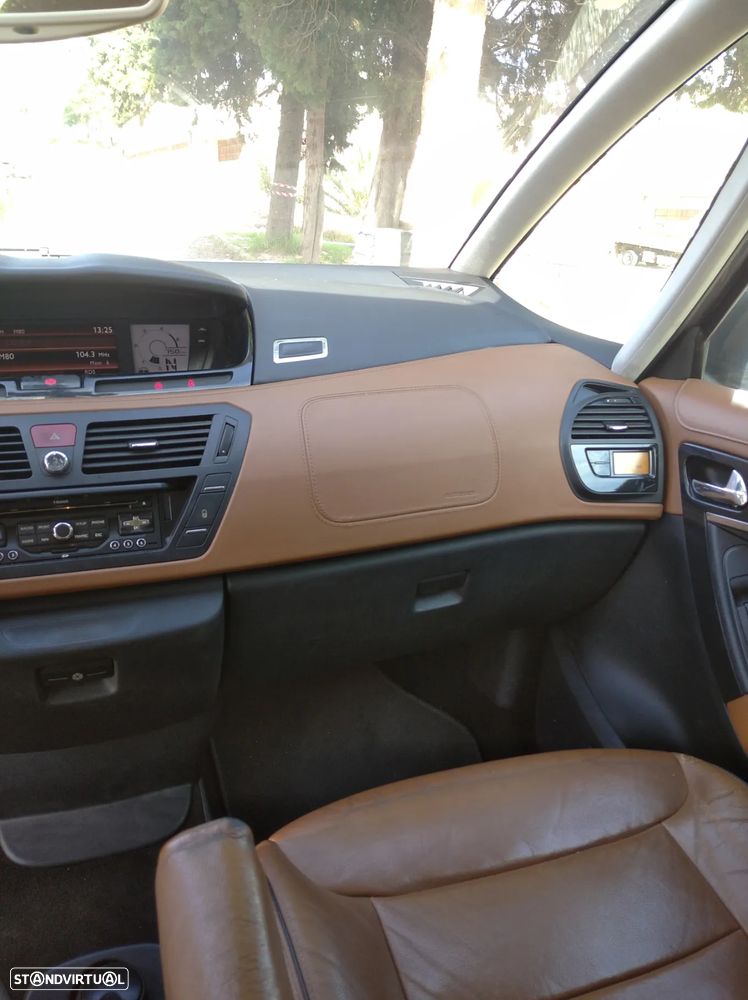 Citroën C4 Grand Picasso 1.6 HDi Exclusive CMP6 - 5