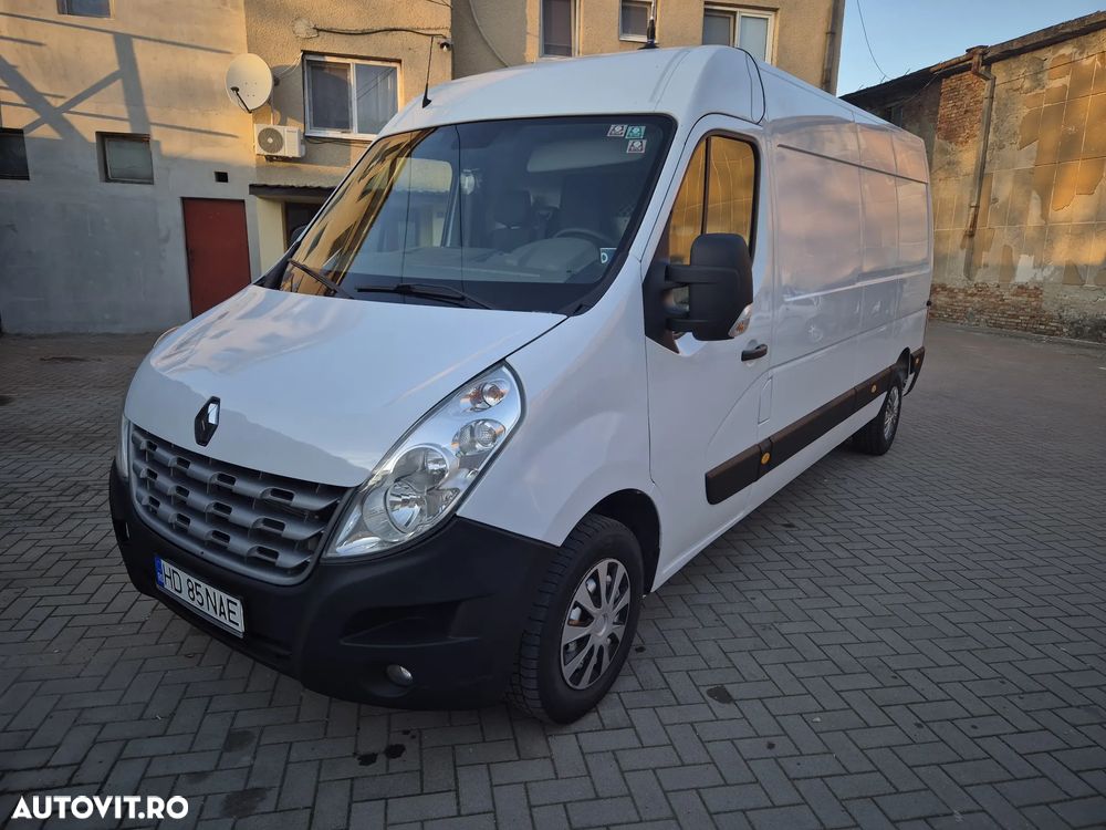 Renault Master - 1